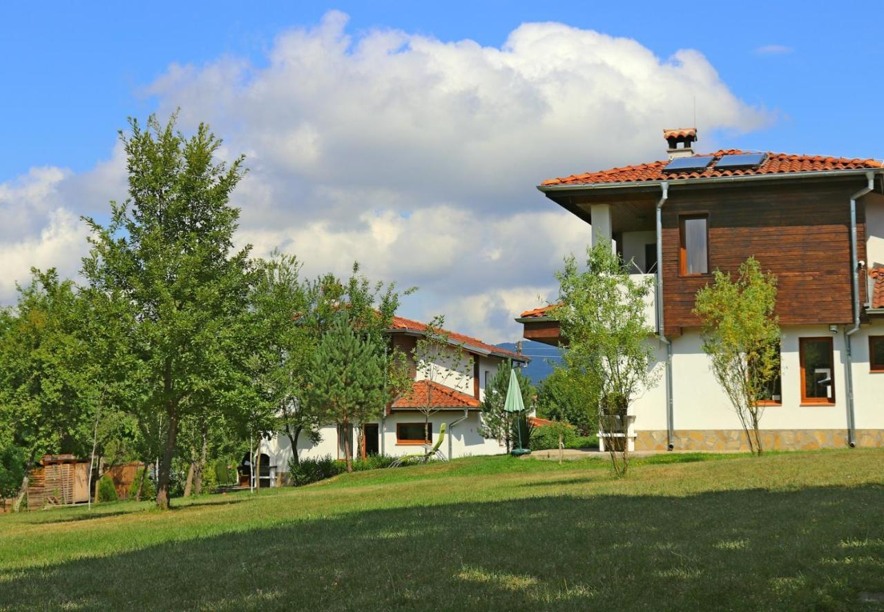 Sinjirite Complex Otel Elena Dış mekan fotoğraf