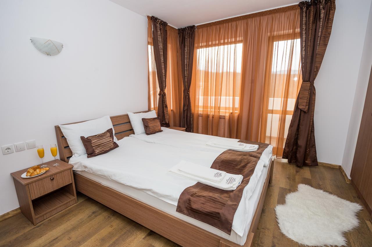 Sinjirite Complex Otel Elena Dış mekan fotoğraf