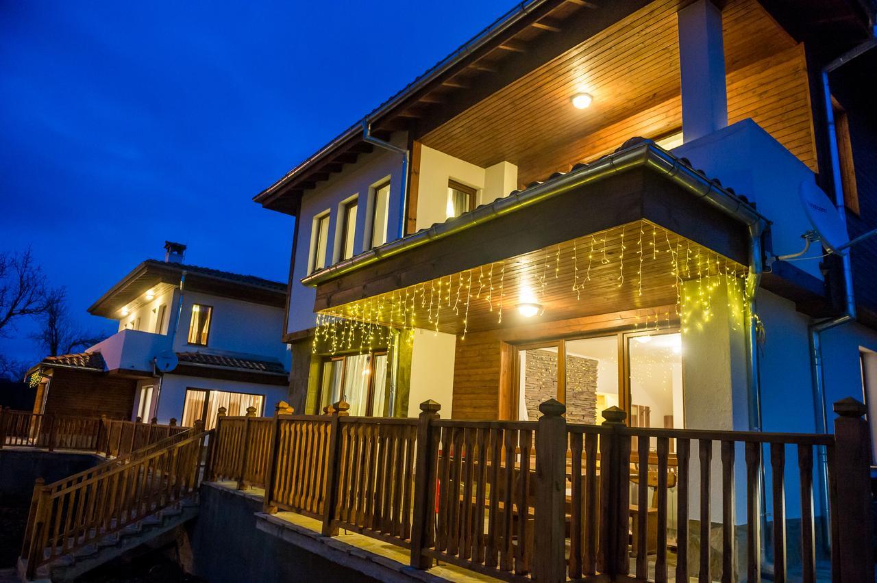 Sinjirite Complex Otel Elena Dış mekan fotoğraf