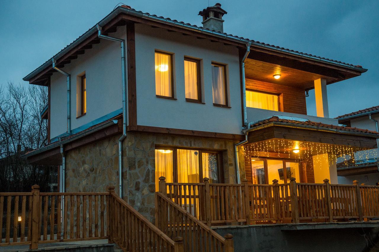 Sinjirite Complex Otel Elena Dış mekan fotoğraf