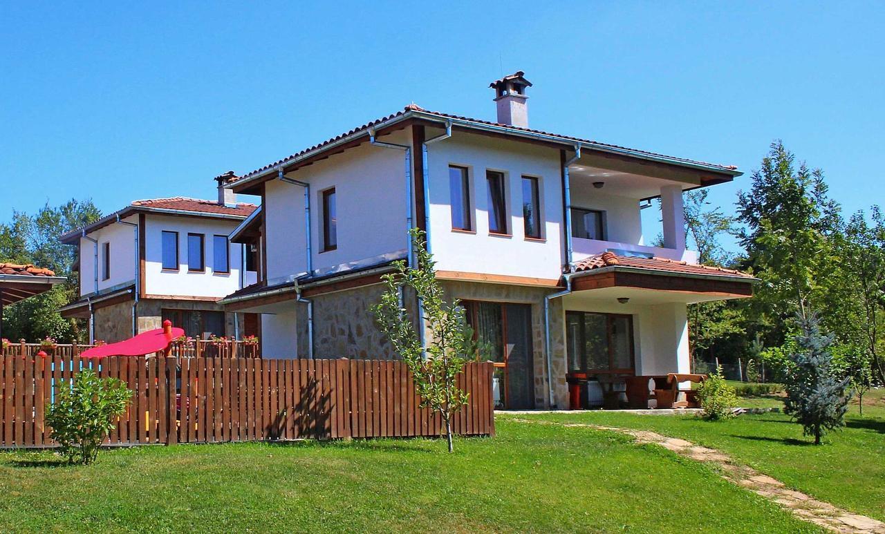 Sinjirite Complex Otel Elena Dış mekan fotoğraf